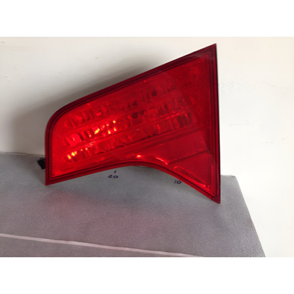 Lanterna Traseira Honda New Civic (tampa) Cp15091319 Direito Vermelho