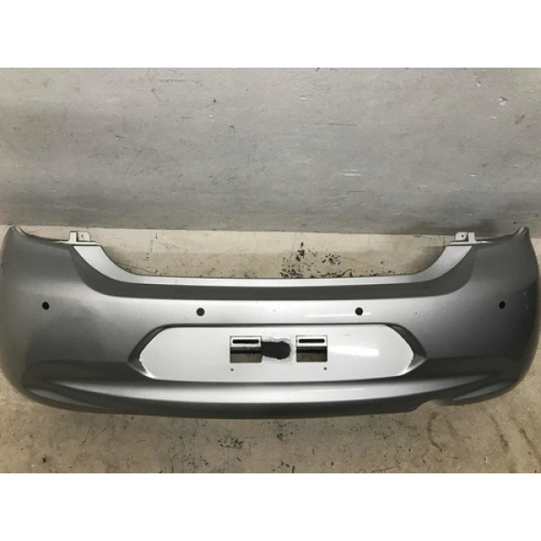 Para Choque Traseiro Nissan March 2015 2016 23783