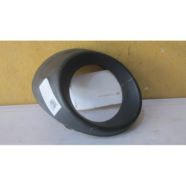 Aplique Milha Ford Ka 2015 2016 Amd09676 Preto Direito