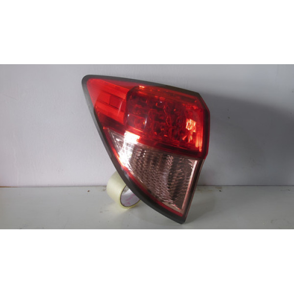 Lanterna Honda Hrv Led Cp19061359 Esquerdo Vermelho
