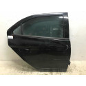 Porta Traseira Chevrolet Onix Ptd16210 - Traseira - Direito/preto - Preto