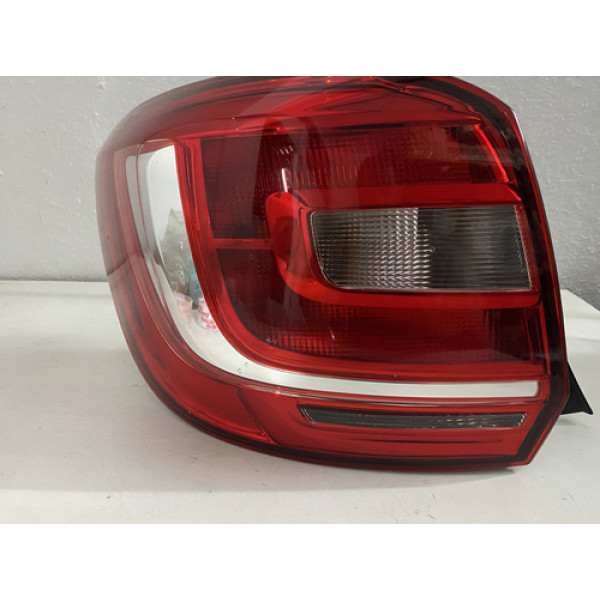 Lanterna Renault Sandero 2015 20080750 Esquerdo