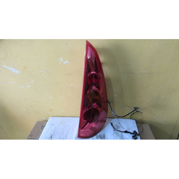 Lanterna Effa Ulc Furgão L18100576 Direito