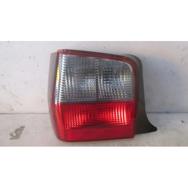 Lanterna Fiat Uno 2005 A 2010 Pitbull Novo Original 22015080 Esquerdo Vermelho