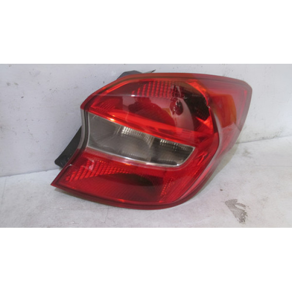 Lanterna Ford Ka Hatch 2015 A 2018 21102957 Direito Vermelho