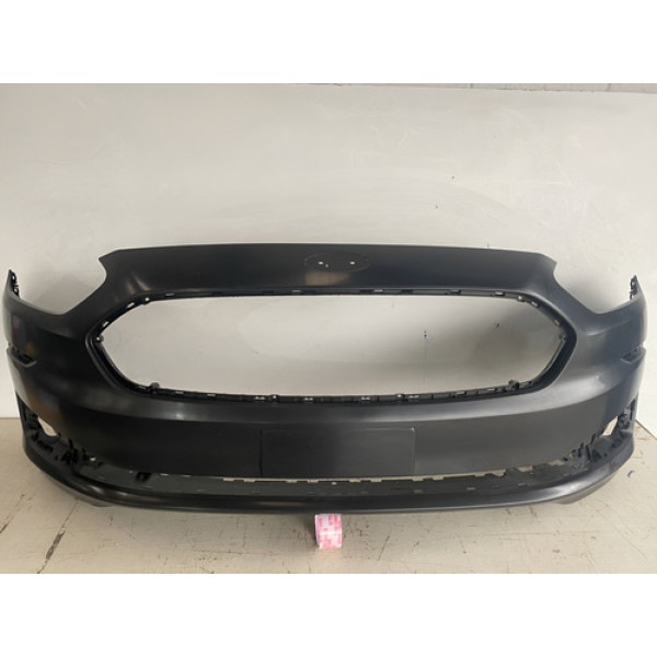 Para Choque Dianteiro Ford Ka 2018 A 2020 22093017 Preto