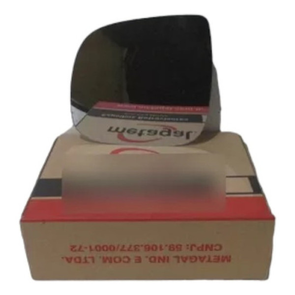 Lente Retrovisor Volkswagen Amarok 11 Le