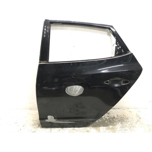 Porta Traseira Hyundai Ix35 21082422 Traseira Esquerdo Preto
