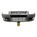 Para Choque Dianteiro Chevrolet Celta Prisma 2007 21091713 Cinza