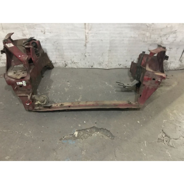 Mini Frente Peugeot 206 #08499