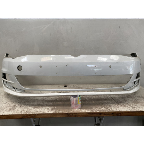 Para Choque Dianteiro Volkswagen Golf 2015 A 2018 21072904 Branco
