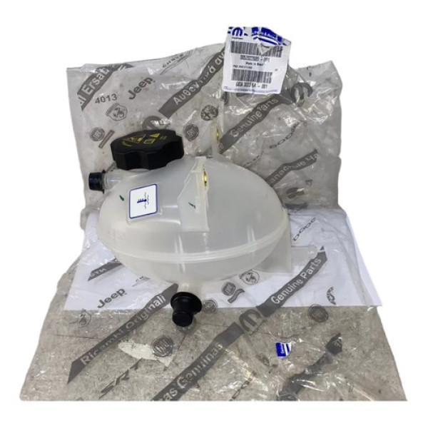 Reservatorio Radiador Fiat Mobi Drive Motor 1.0 6 Valvulas