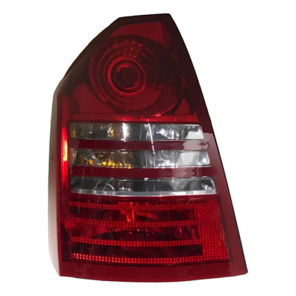 Lanterna Chrysler 300c Nova Original Lado Esquerdo Esquerdo Vermelho