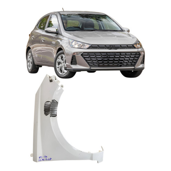 Para Lama Hyundai Hb20 2023 2024 25101507