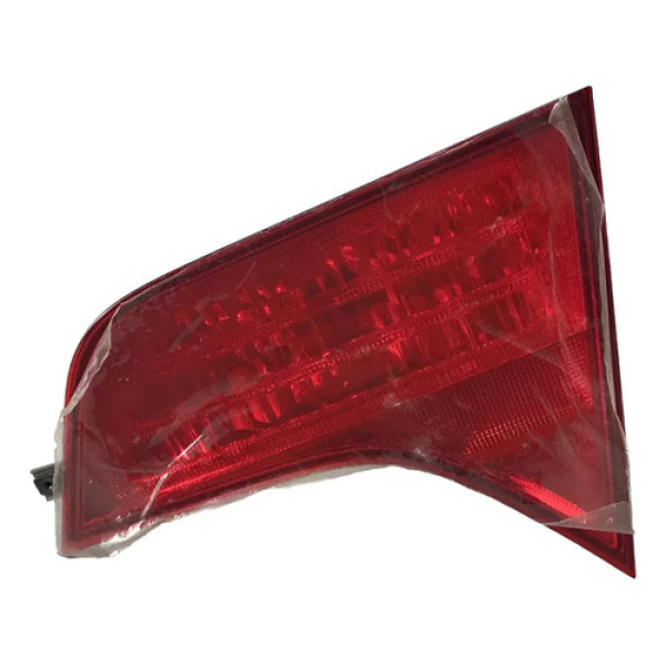 Lanterna Tampa Traseira Honda New Civic 2007 2012 220150204 Direito Vermelho