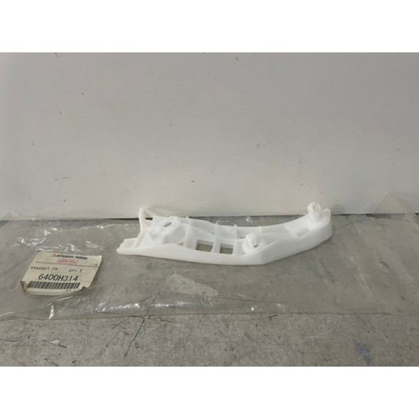 Guia Para Choque Dianteiro Mitsubishi Outlander Ld 2016 2018