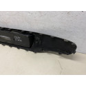 Aplique Para Choque Traseiro Fiat Punto 2013 2014 21111822 Preto
