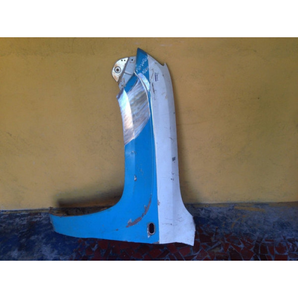 Para Lama Volkswagen Amarok Sem Furo De Aplique 17041042