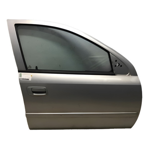 Porta Dianteira Chevrolet Astra Pdd13384 Dianteira Direita Cinza