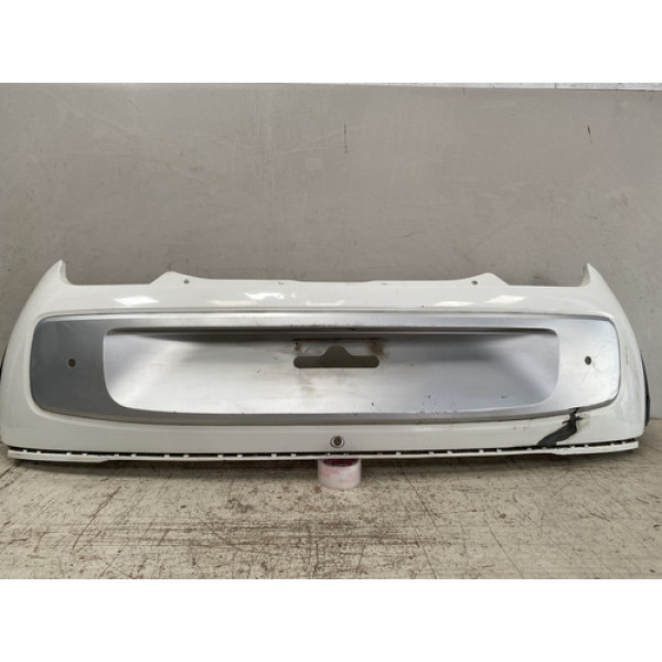 Para Choque Traseiro Volkswagen Up Cross 2014 2016 24010403