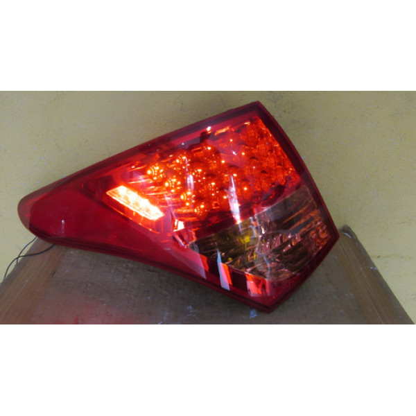Lanterna Traseira Hyundai Vera Cruz #0027 Esquerdo Vermelho