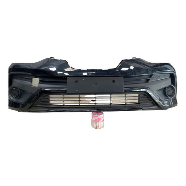 Para Choque Dianteiro Toyota Etios 2016 2017 21093012 Prateado