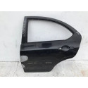 Porta Jac J3 L18100613 Preto Traseira Esquerdo/preto