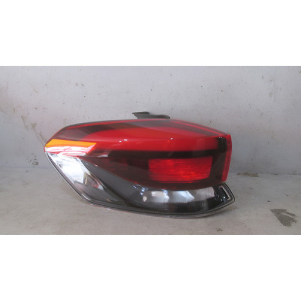 Lanterna Fiat Pulse 22082055 Esquerdo Vermelho