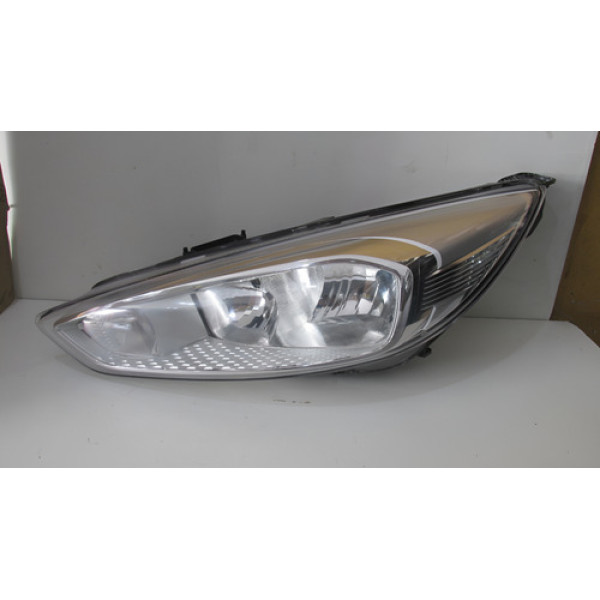 Farol Ford Focus 2015 Á 2017 Cp19033074 Esquerdo