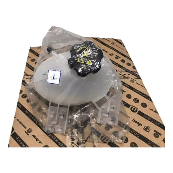 Reservatório Agua Fiat Toro Com Tampa Novo Original