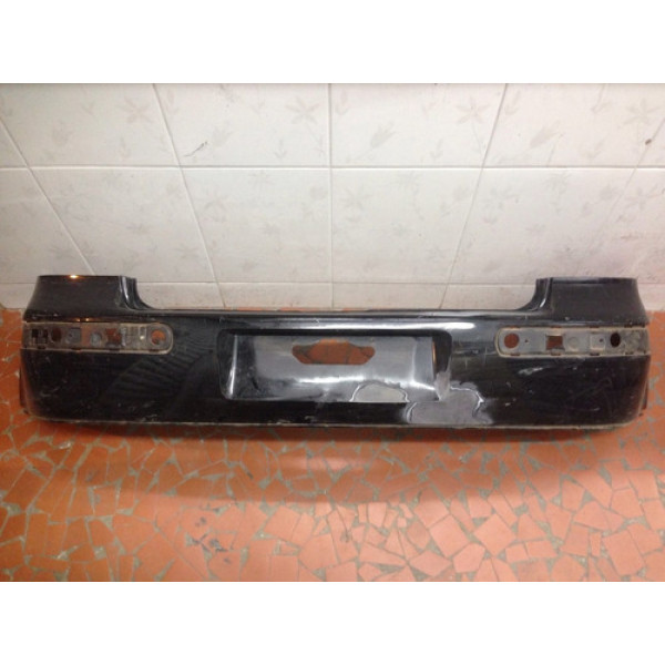 Para Choque Traseiro Volkswagen Golf 2000 A 2007 15040702