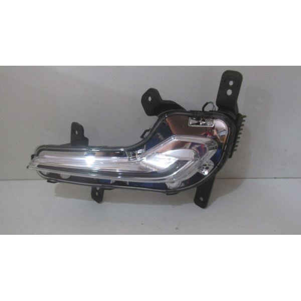 Farol Milha Chevrolet Onix 2020 Led Le 23011258