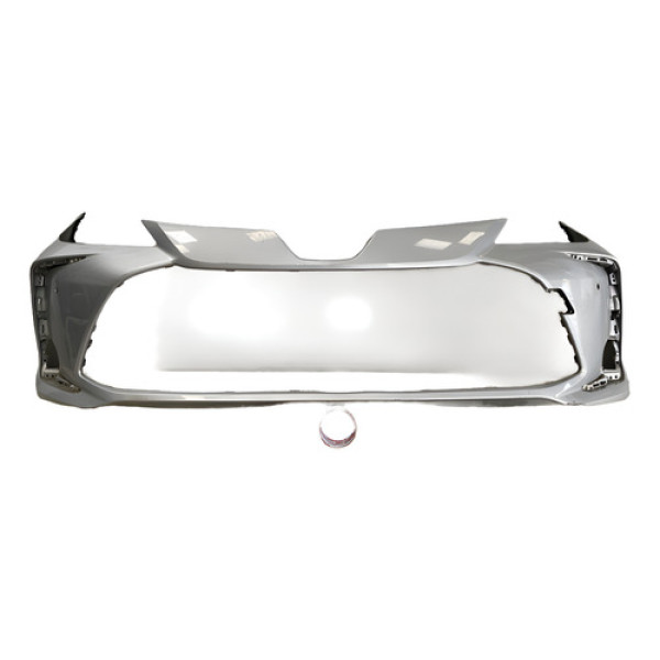 Para Choque Dianteiro Toyota Corolla 2020 2021 22081705 Cinza