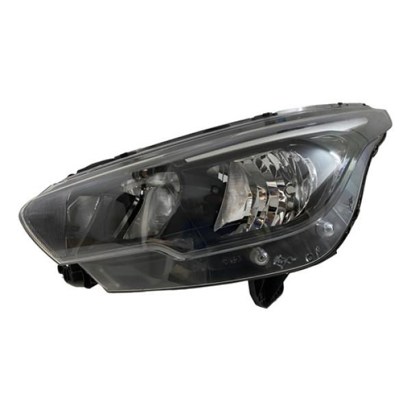 Farol Fiat Argo Sem Led 25560 Esquerdo