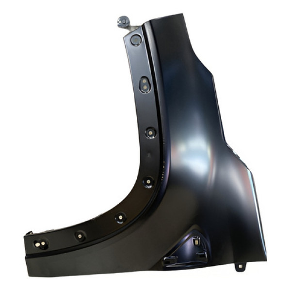 Para Lama Fiat Strada 2020 2021 Novo Original Lado Esquerdo