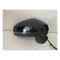 Retrovisor Audi A3 2015 2016 2017 Novo Original Direito Preto