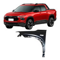 Para Lama Chevrolet Montana 2022 2023 Novo Original Esquerdo