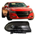 Farol Direito Dodge Charger 2015 A 2019 Mopar K68294430ae Direito