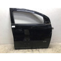 Porta Dianteira Chevrolet Spin Pdd16680 - Dianteira - Direito/preto - Preto