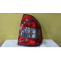 Lanterna Chevrolet Corsa Classic Sedan 2000 2001 Ld 18100199 Direito/passageiro Vermelho