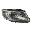 Farol Chevrolet Onix 2012 A 2015 Cromado 23021358 Direito
