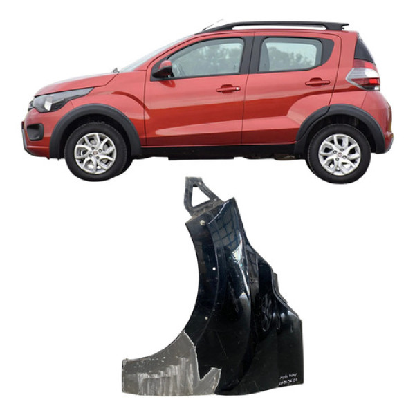 Para Lama Fiat Mobi Way 26010601