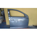 Porta Chevrolet Cobalt Pdd08761 - Dianteira - Direito - Cinza-escuro