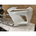 Para Choque Dianteiro Lexus Nx300 Nx200 2015 A 2021 Original Branco