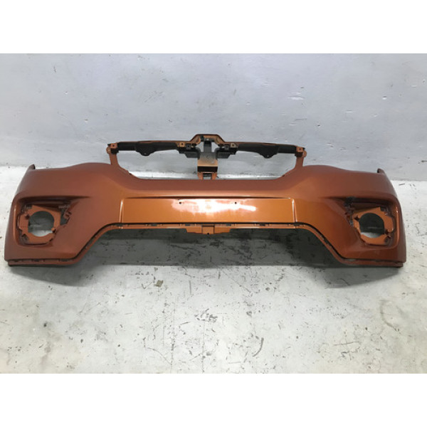 Para Choque Dianteiro Renault Kwid 24012 - Laranja
