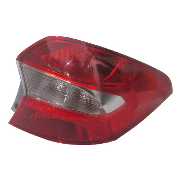 Lanterna Ford Ka Sedan 2019 2020 Nova Original 21092758 Direito Vermelho