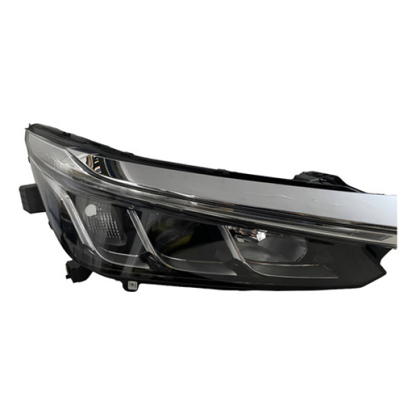 Farol Honda City 2022 2023 Ld 25012702 Direito