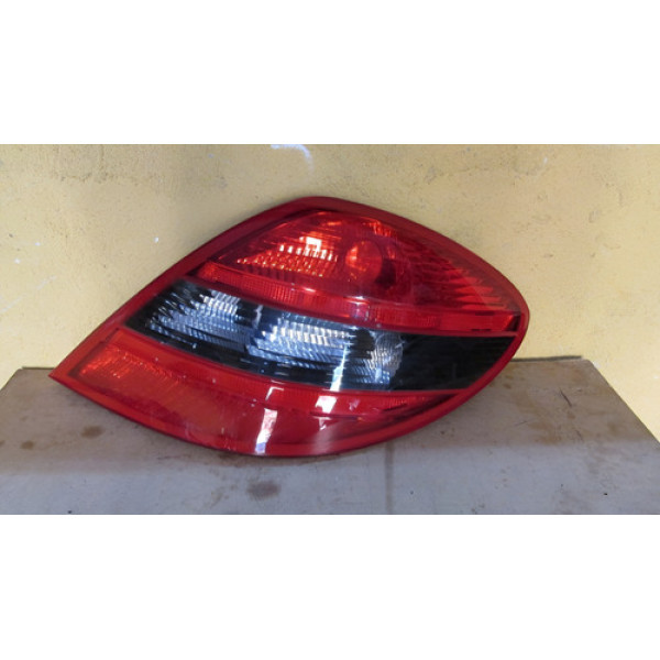 Lanterna Mercedes Benz Slk 2012 #17060715 Direito Vermelho