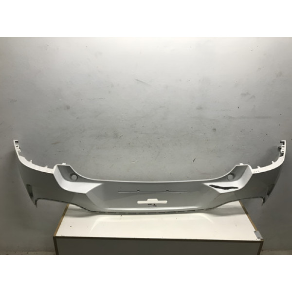 Para Choque Traseiro Citroen C4 Cactus 21072919 Branco