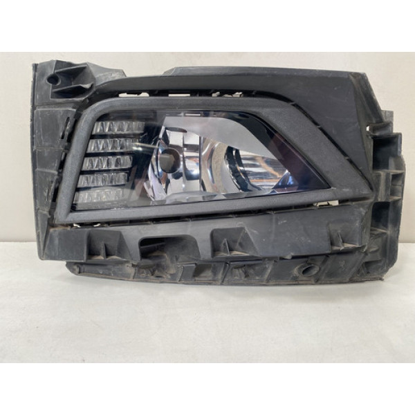 Farol Milha Volkswagen Polo Virtus Com Led 23041914